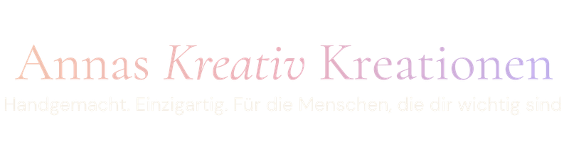 Annas Kreativ Kreationen